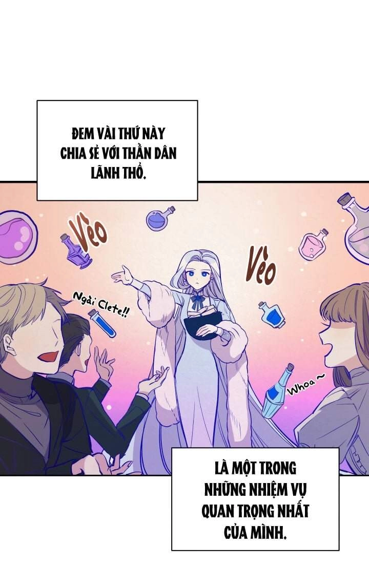 Người Bảo Hộ Của Bạo Quân Là Ma Nữ Tàn Độc Chapter 2 - 43