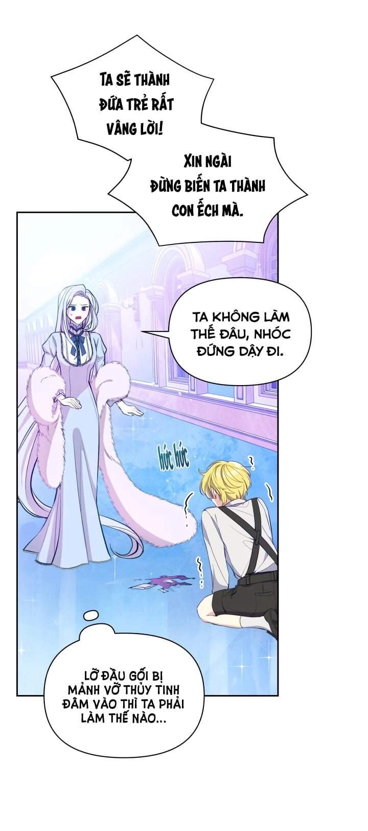 Người Bảo Hộ Của Bạo Quân Là Ma Nữ Tàn Độc Chapter 3 - 4