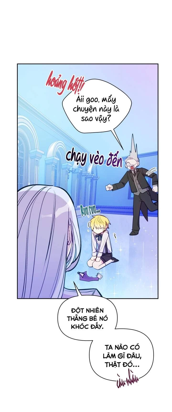 Người Bảo Hộ Của Bạo Quân Là Ma Nữ Tàn Độc Chapter 3 - 6