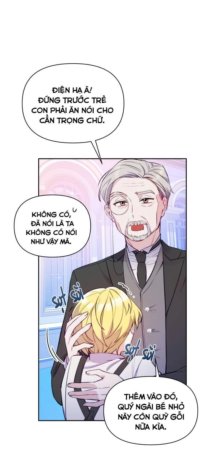 Người Bảo Hộ Của Bạo Quân Là Ma Nữ Tàn Độc Chapter 3 - 9