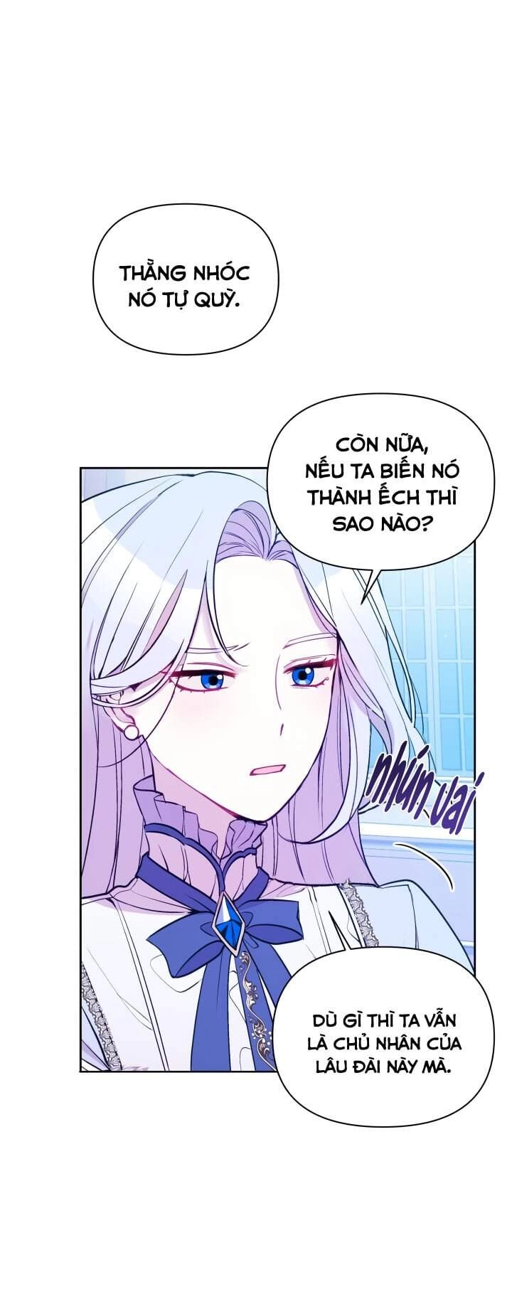 Người Bảo Hộ Của Bạo Quân Là Ma Nữ Tàn Độc Chapter 3 - 10