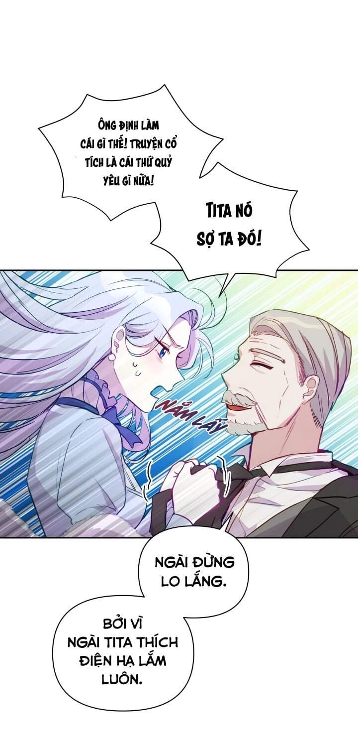 Người Bảo Hộ Của Bạo Quân Là Ma Nữ Tàn Độc Chapter 3 - 23