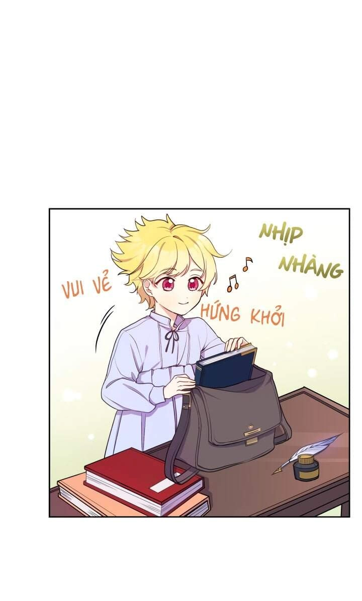 Người Bảo Hộ Của Bạo Quân Là Ma Nữ Tàn Độc Chapter 4 - 4