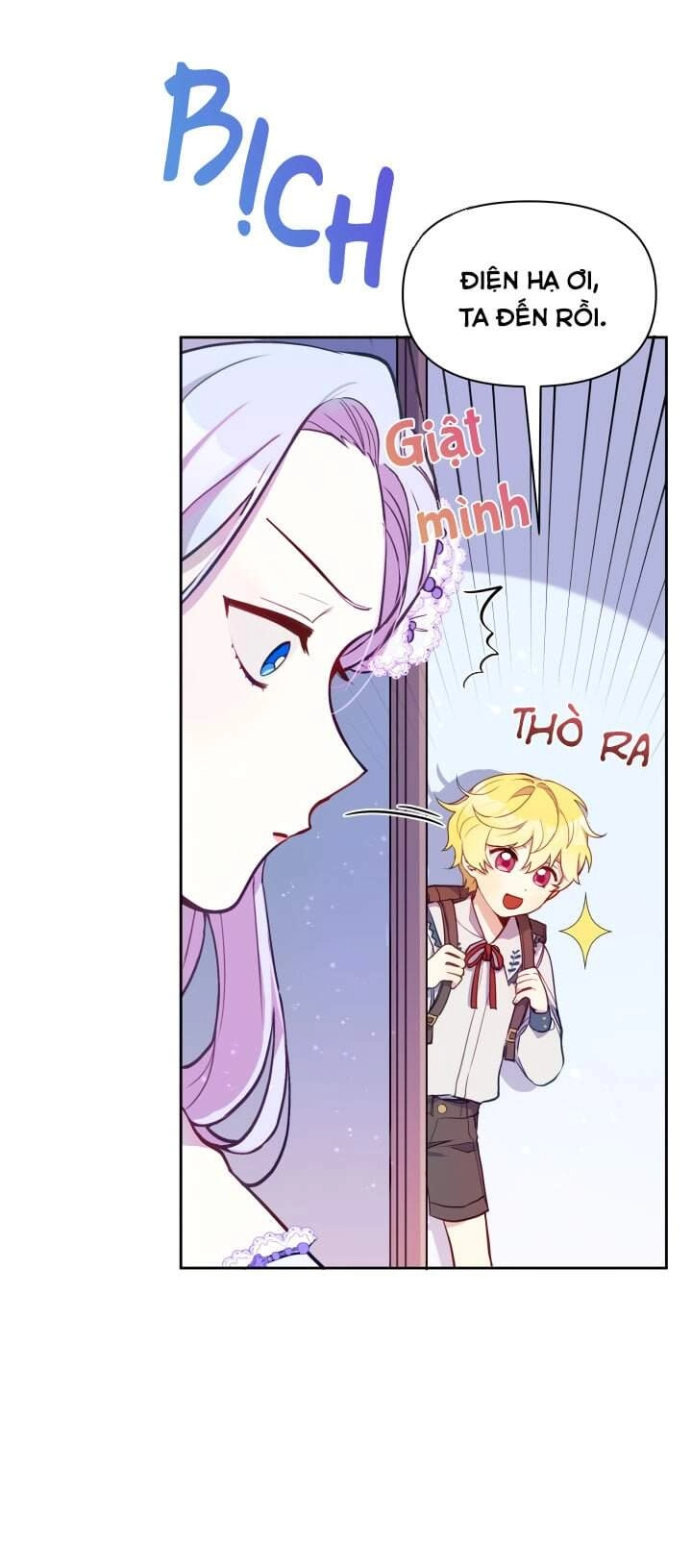 Người Bảo Hộ Của Bạo Quân Là Ma Nữ Tàn Độc Chapter 4 - 8