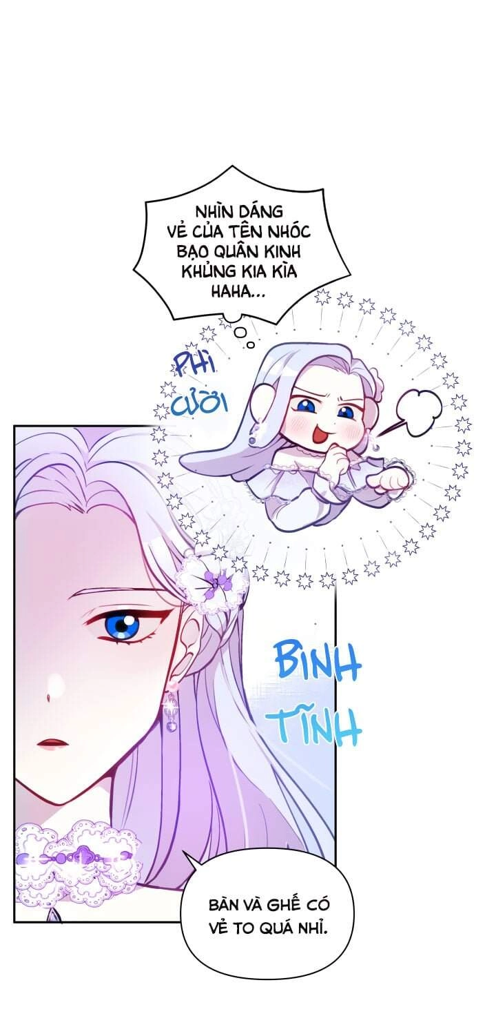 Người Bảo Hộ Của Bạo Quân Là Ma Nữ Tàn Độc Chapter 4 - 12