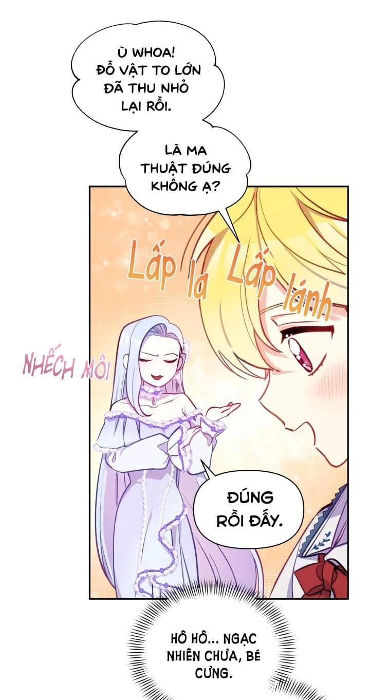 Người Bảo Hộ Của Bạo Quân Là Ma Nữ Tàn Độc Chapter 4 - 15