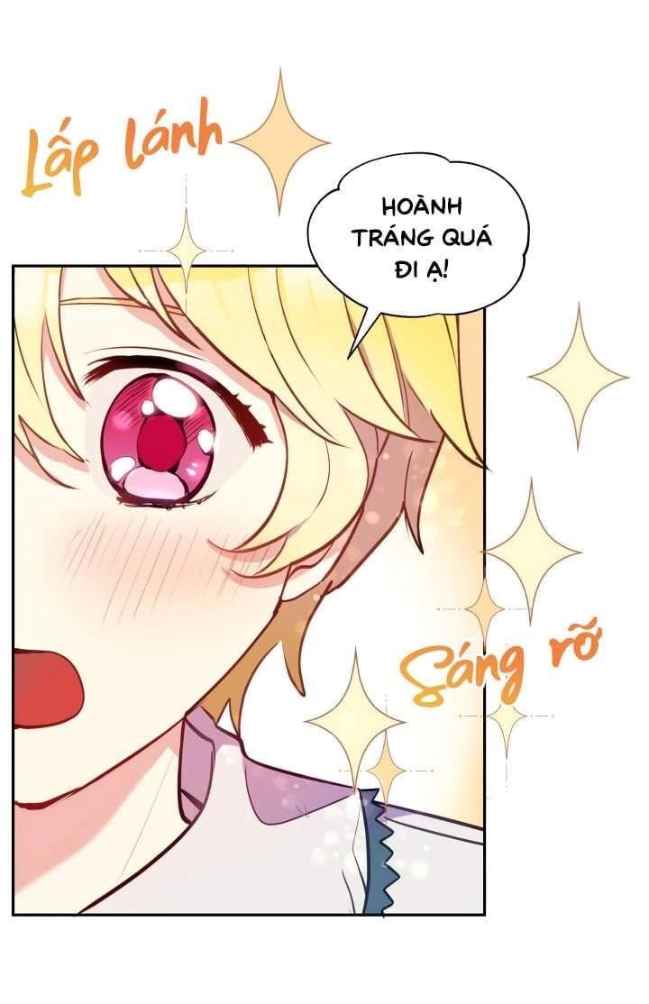 Người Bảo Hộ Của Bạo Quân Là Ma Nữ Tàn Độc Chapter 4 - 18