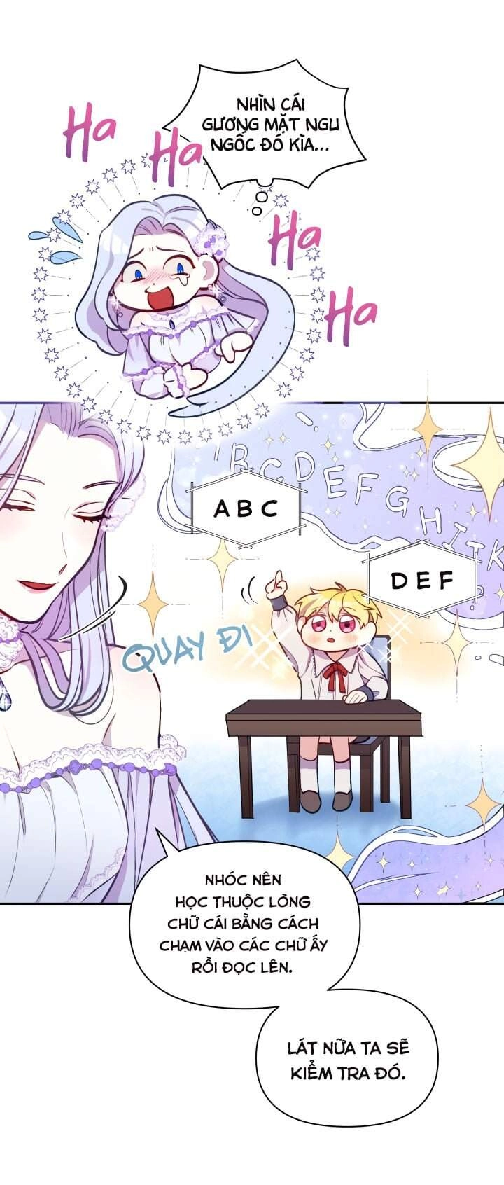 Người Bảo Hộ Của Bạo Quân Là Ma Nữ Tàn Độc Chapter 4 - 19