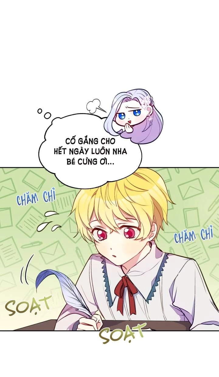 Người Bảo Hộ Của Bạo Quân Là Ma Nữ Tàn Độc Chapter 4 - 21