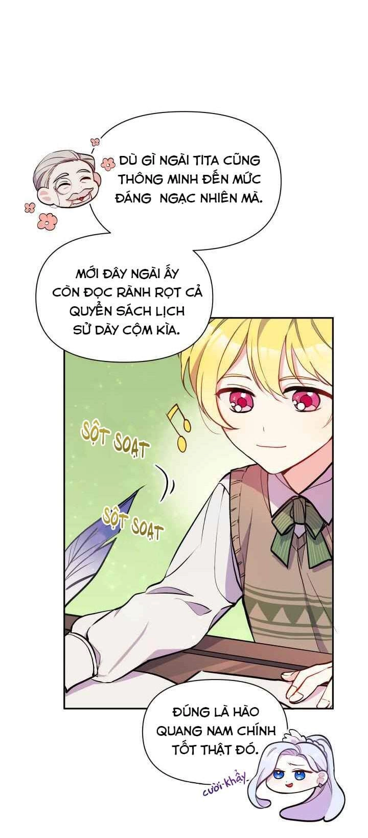 Người Bảo Hộ Của Bạo Quân Là Ma Nữ Tàn Độc Chapter 4 - 66