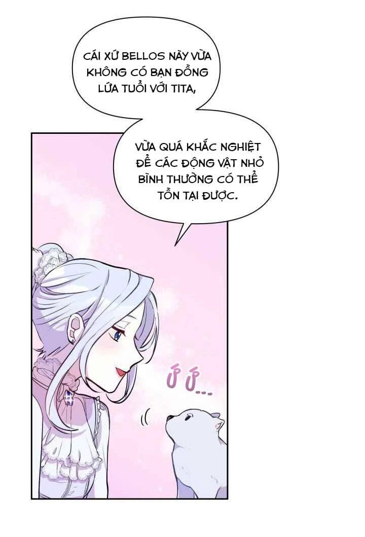 Người Bảo Hộ Của Bạo Quân Là Ma Nữ Tàn Độc Chapter 5 - 13