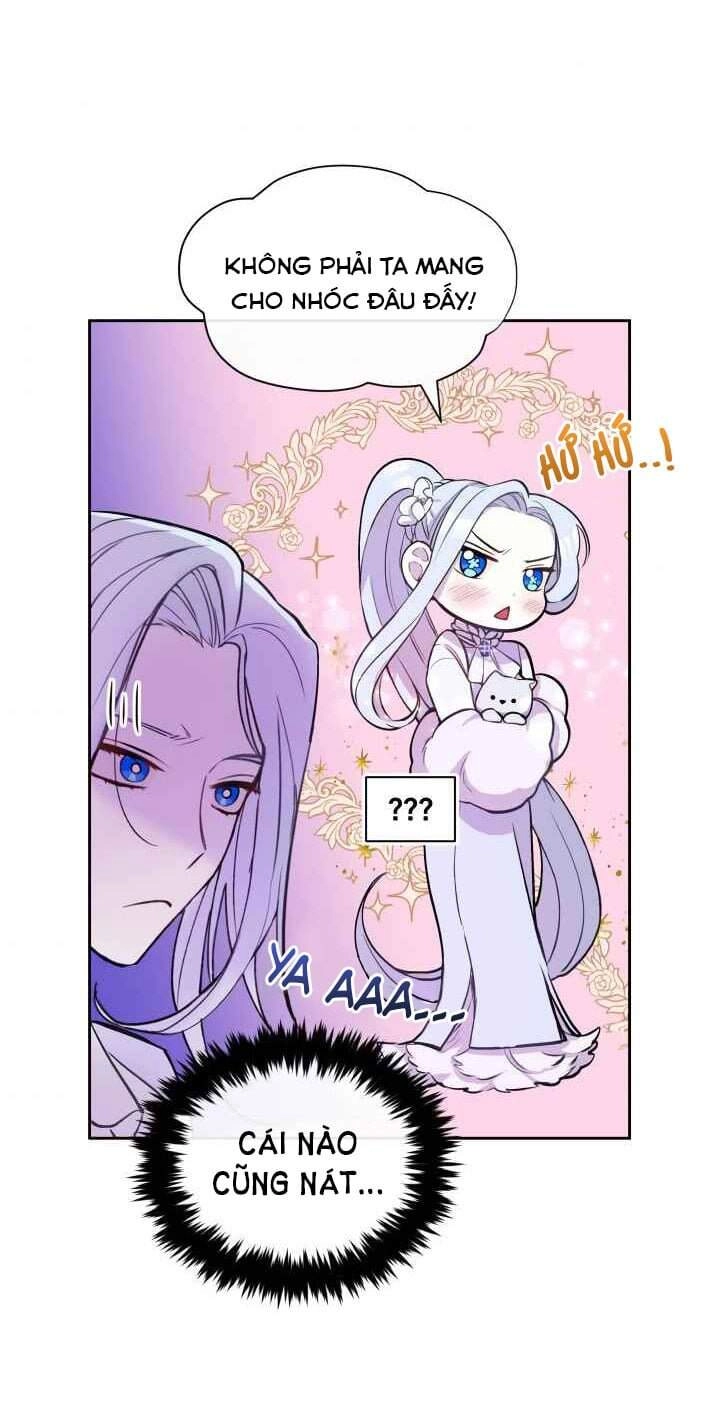 Người Bảo Hộ Của Bạo Quân Là Ma Nữ Tàn Độc Chapter 5 - 17