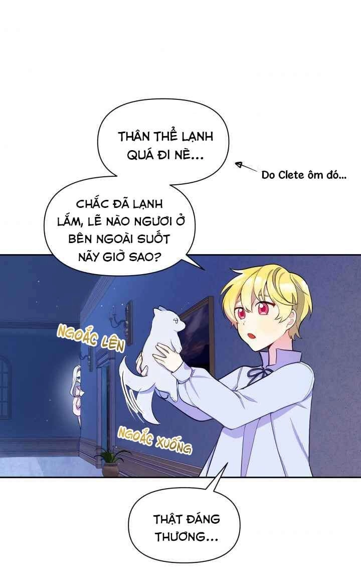 Người Bảo Hộ Của Bạo Quân Là Ma Nữ Tàn Độc Chapter 5 - 39