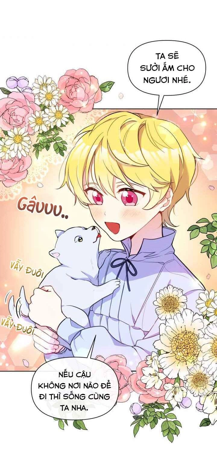 Người Bảo Hộ Của Bạo Quân Là Ma Nữ Tàn Độc Chapter 5 - 40