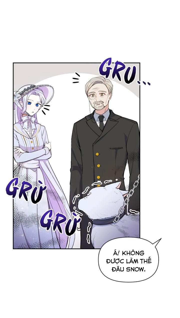 Người Bảo Hộ Của Bạo Quân Là Ma Nữ Tàn Độc Chapter 6 - 8