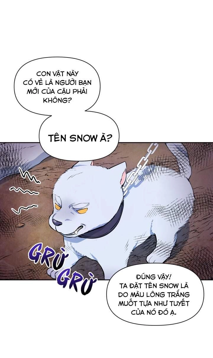 Người Bảo Hộ Của Bạo Quân Là Ma Nữ Tàn Độc Chapter 6 - 9