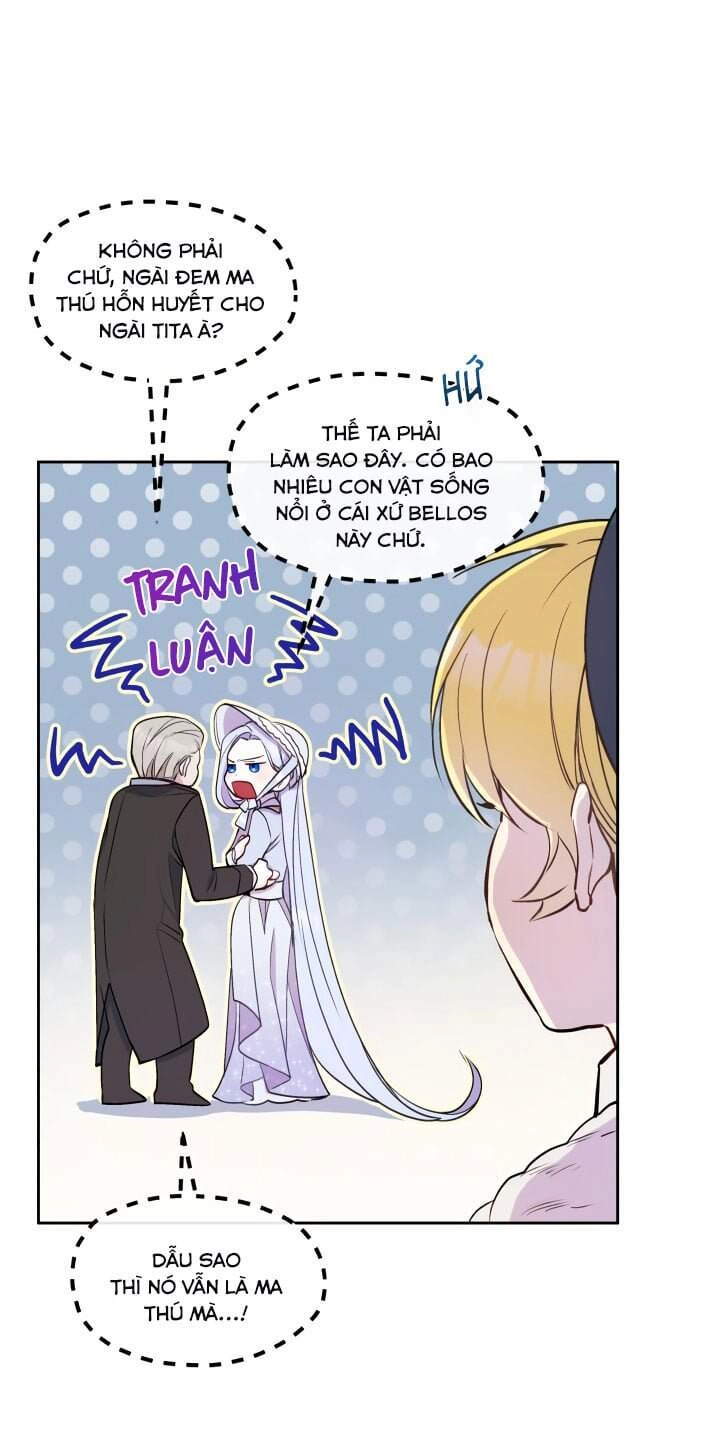 Người Bảo Hộ Của Bạo Quân Là Ma Nữ Tàn Độc Chapter 6 - 15