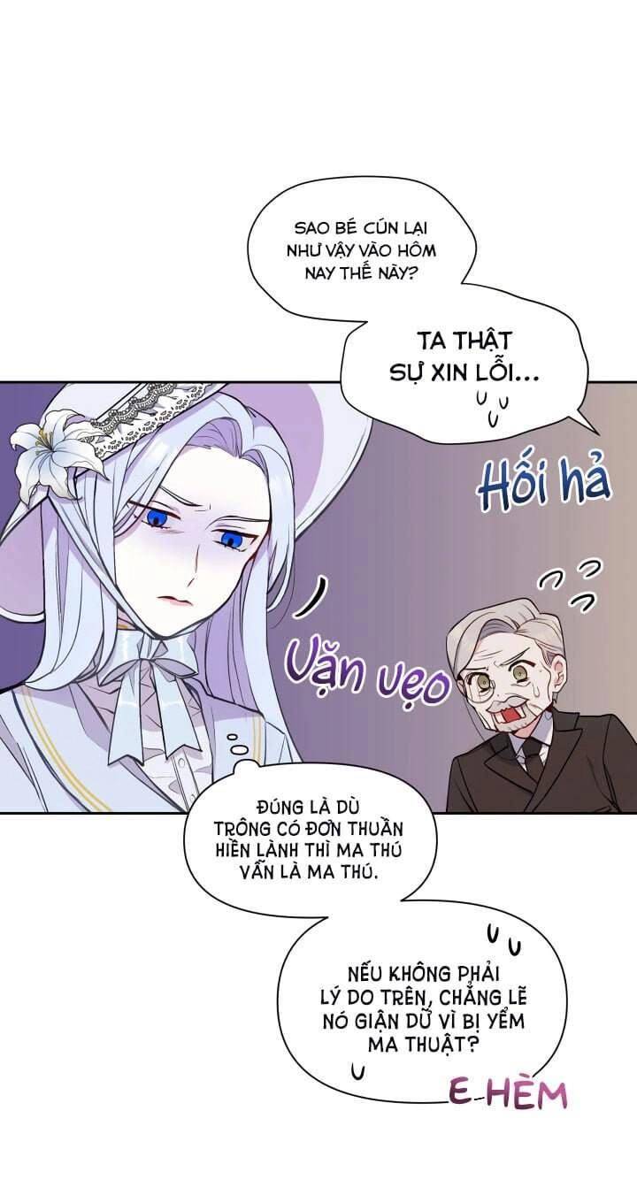 Người Bảo Hộ Của Bạo Quân Là Ma Nữ Tàn Độc Chapter 6 - 19