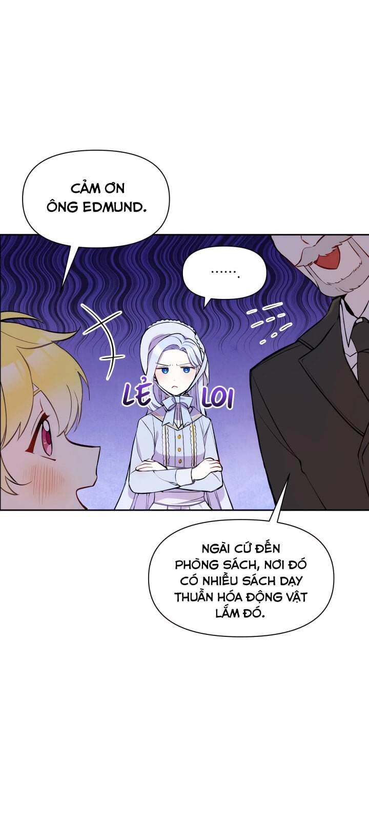 Người Bảo Hộ Của Bạo Quân Là Ma Nữ Tàn Độc Chapter 6 - 28