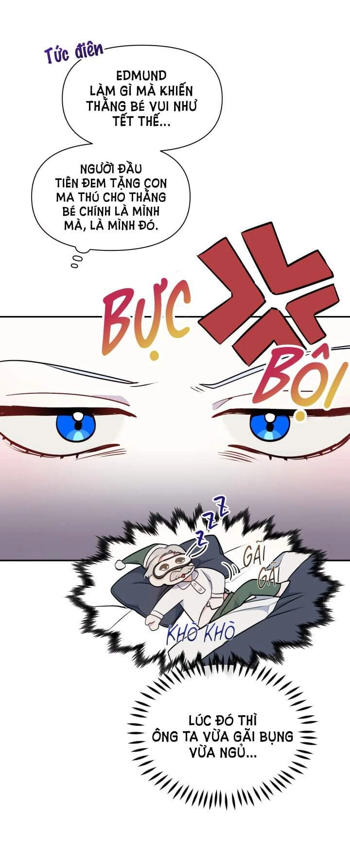 Người Bảo Hộ Của Bạo Quân Là Ma Nữ Tàn Độc Chapter 6 - 30