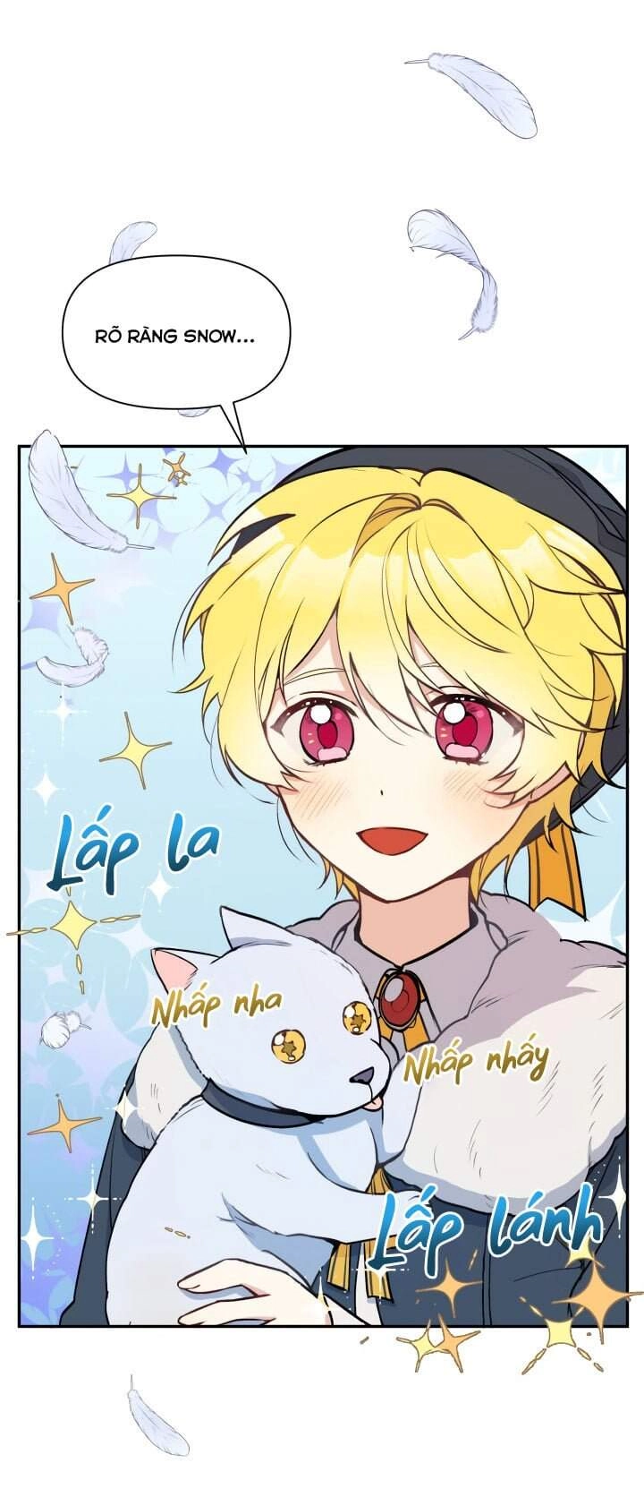 Người Bảo Hộ Của Bạo Quân Là Ma Nữ Tàn Độc Chapter 6 - 36