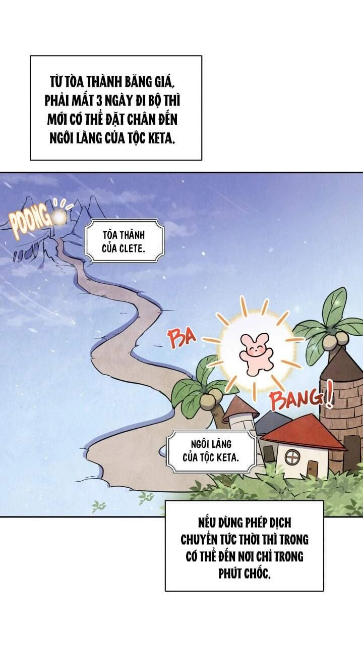 Người Bảo Hộ Của Bạo Quân Là Ma Nữ Tàn Độc Chapter 7 - 10