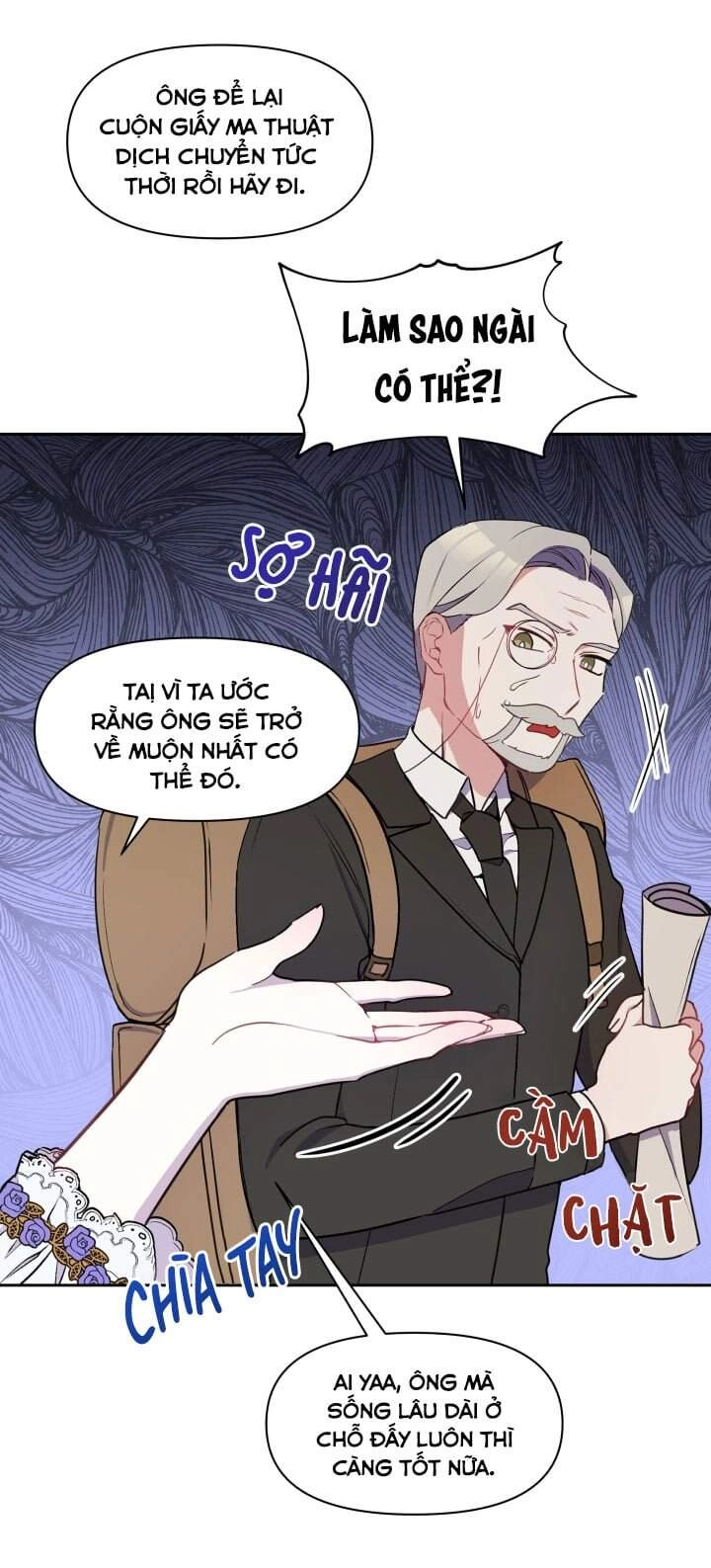 Người Bảo Hộ Của Bạo Quân Là Ma Nữ Tàn Độc Chapter 7 - 13