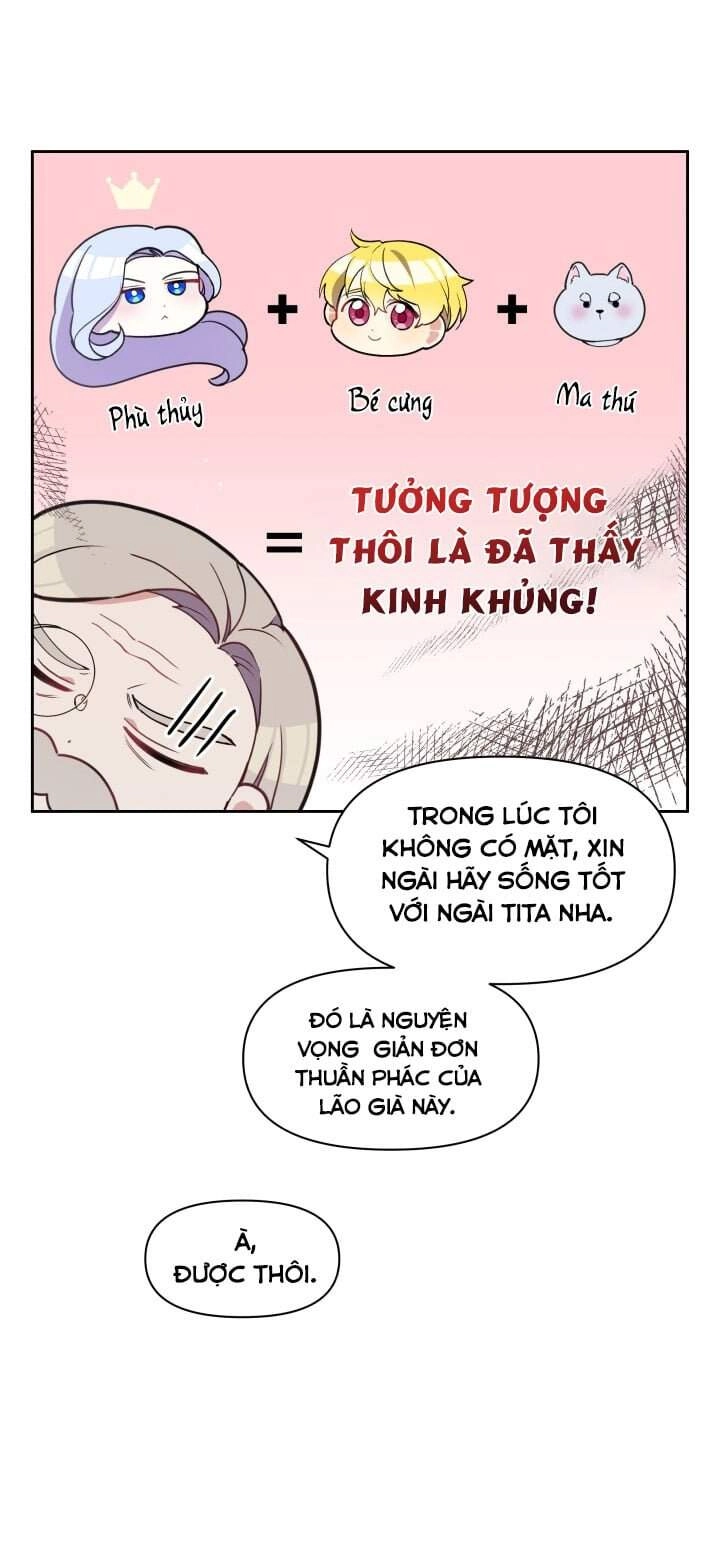 Người Bảo Hộ Của Bạo Quân Là Ma Nữ Tàn Độc Chapter 7 - 16