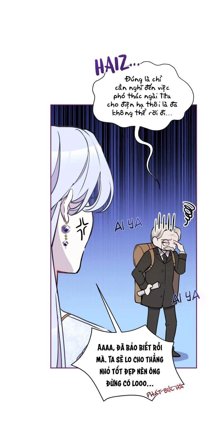 Người Bảo Hộ Của Bạo Quân Là Ma Nữ Tàn Độc Chapter 7 - 17