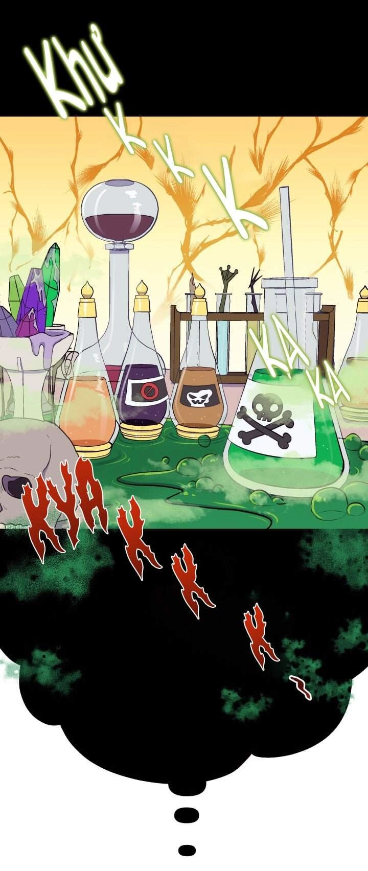 Người Bảo Hộ Của Bạo Quân Là Ma Nữ Tàn Độc Chapter 7 - 27