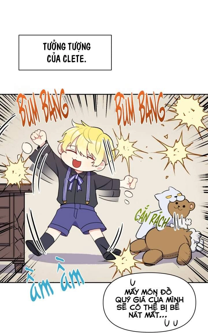 Người Bảo Hộ Của Bạo Quân Là Ma Nữ Tàn Độc Chapter 7 - 32