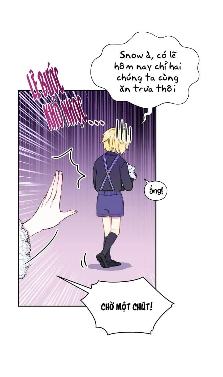 Người Bảo Hộ Của Bạo Quân Là Ma Nữ Tàn Độc Chapter 7 - 40