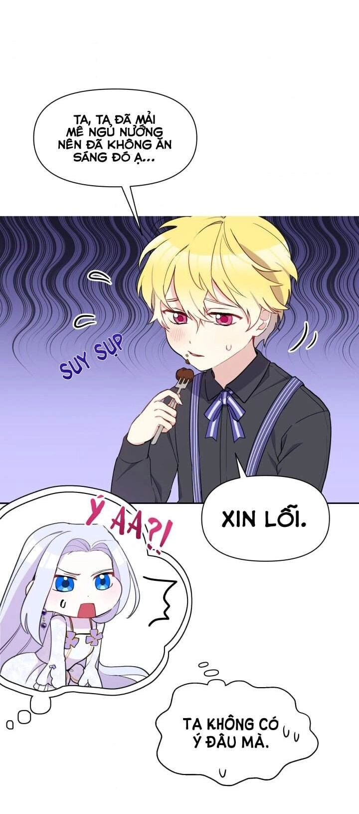 Người Bảo Hộ Của Bạo Quân Là Ma Nữ Tàn Độc Chapter 7 - 50