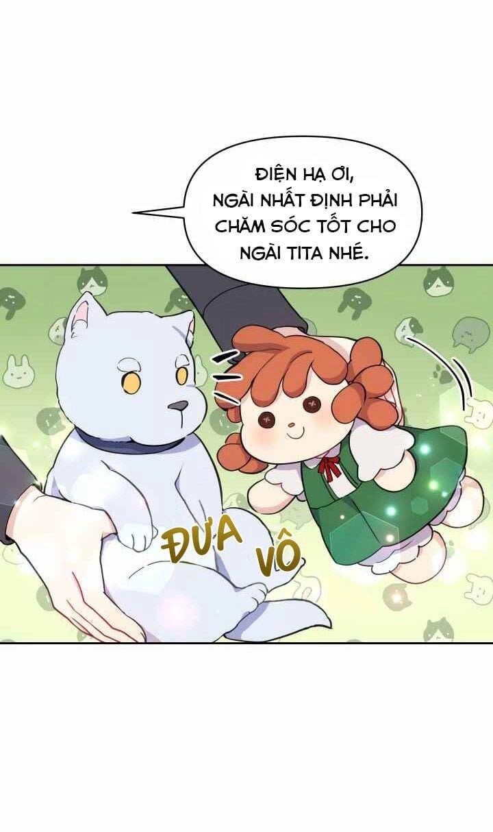 Người Bảo Hộ Của Bạo Quân Là Ma Nữ Tàn Độc Chapter 8 - 9