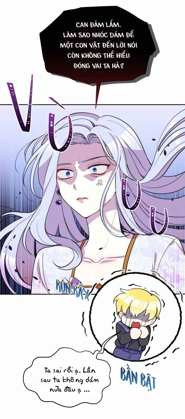 Người Bảo Hộ Của Bạo Quân Là Ma Nữ Tàn Độc Chapter 8 - 13