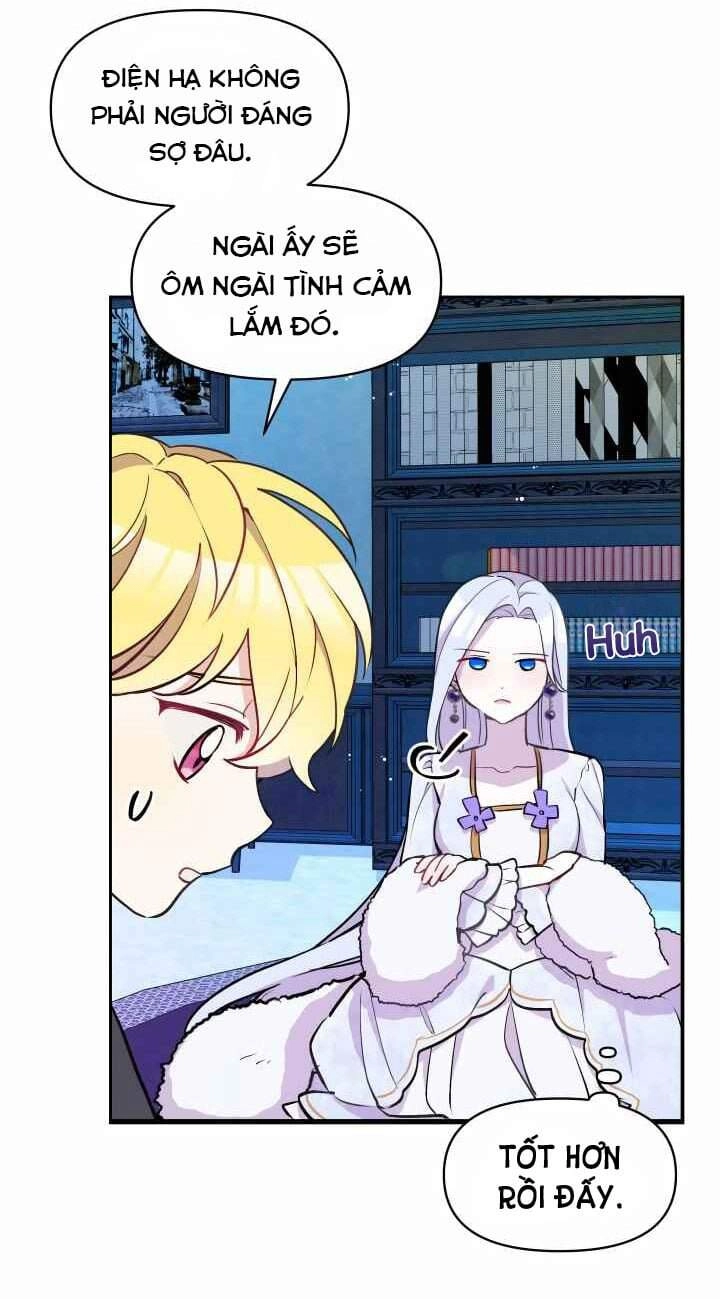 Người Bảo Hộ Của Bạo Quân Là Ma Nữ Tàn Độc Chapter 8 - 21