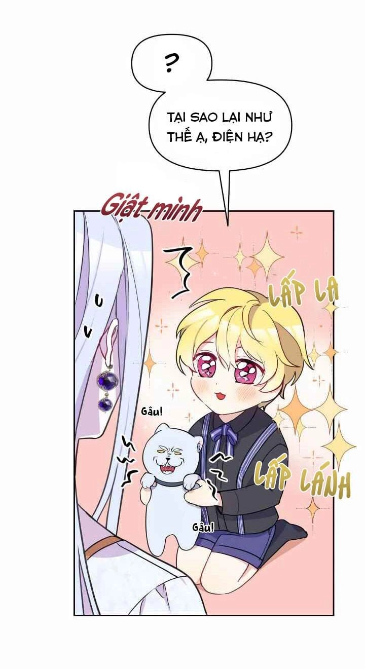 Người Bảo Hộ Của Bạo Quân Là Ma Nữ Tàn Độc Chapter 8 - 25