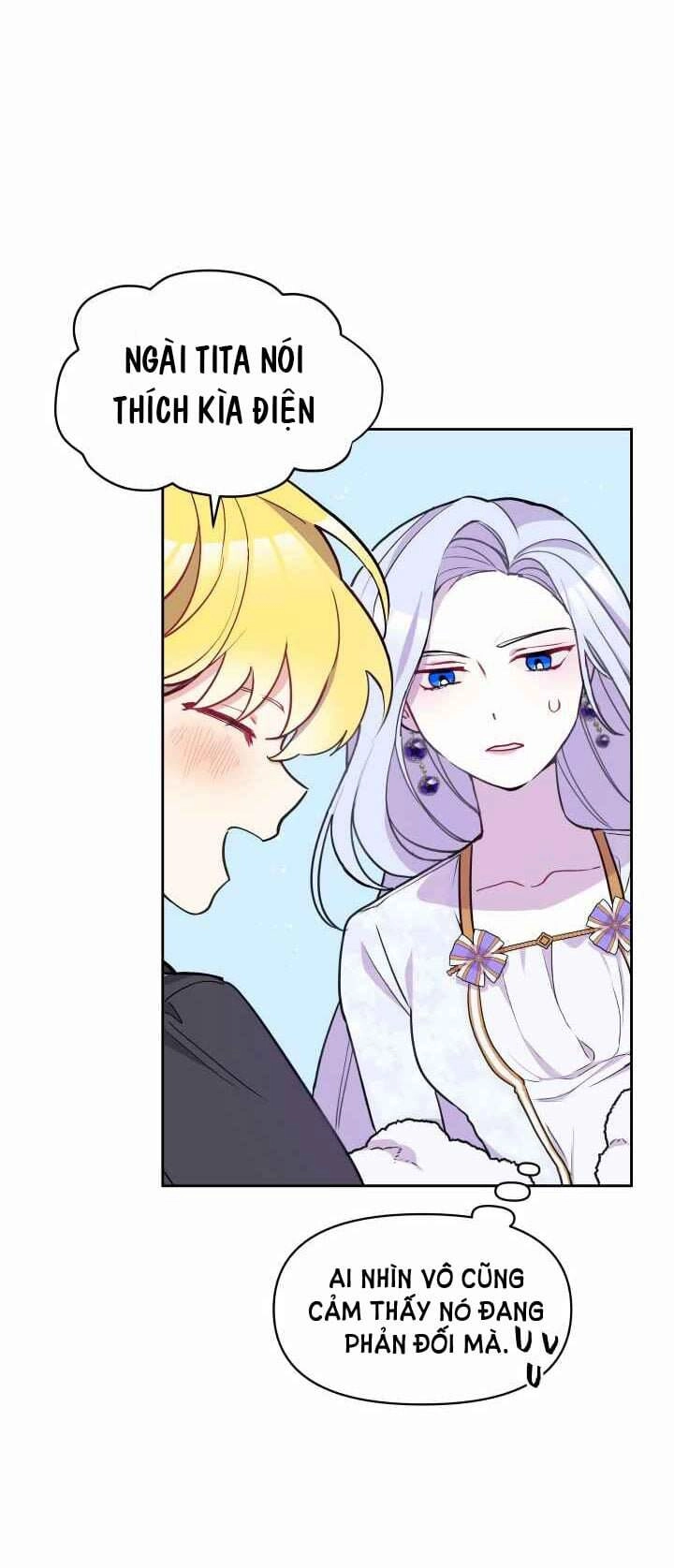 Người Bảo Hộ Của Bạo Quân Là Ma Nữ Tàn Độc Chapter 8 - 51