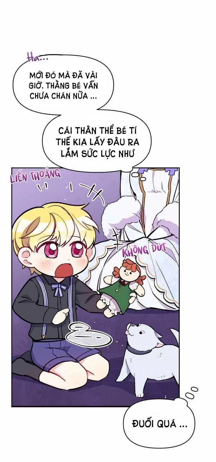 Người Bảo Hộ Của Bạo Quân Là Ma Nữ Tàn Độc Chapter 8 - 57