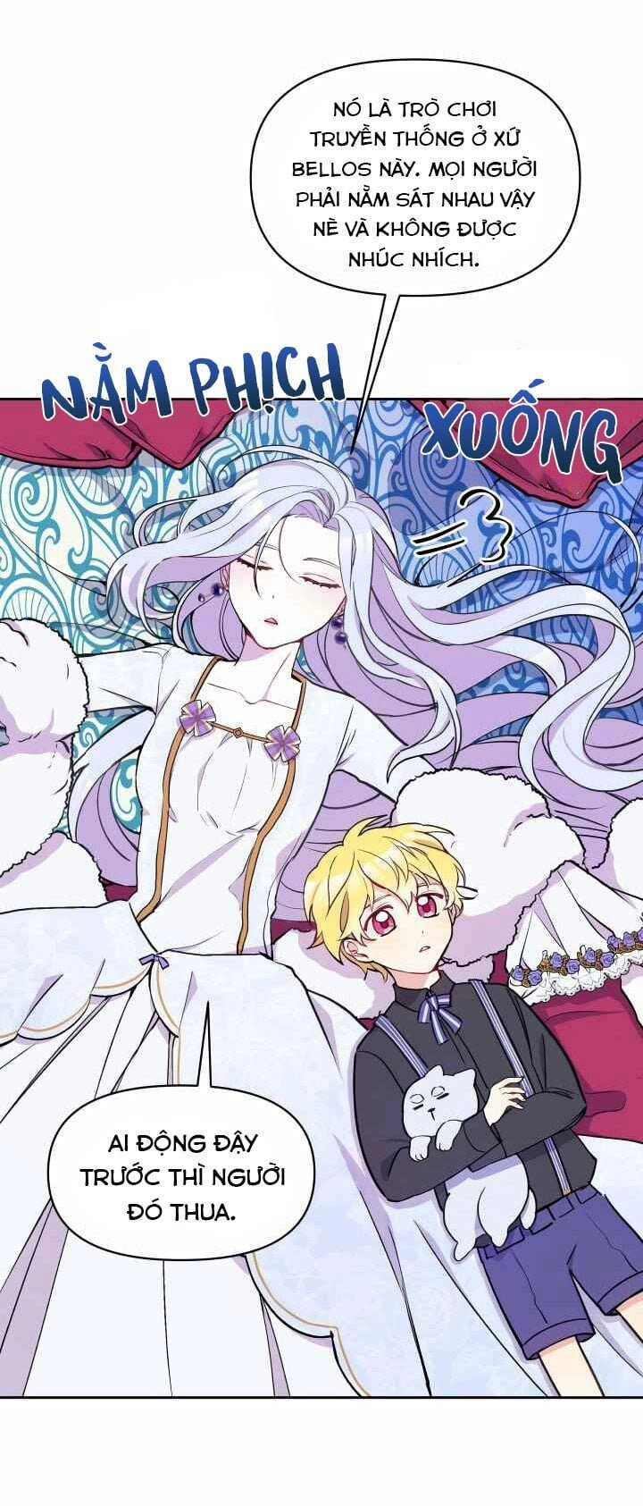 Người Bảo Hộ Của Bạo Quân Là Ma Nữ Tàn Độc Chapter 8 - 60