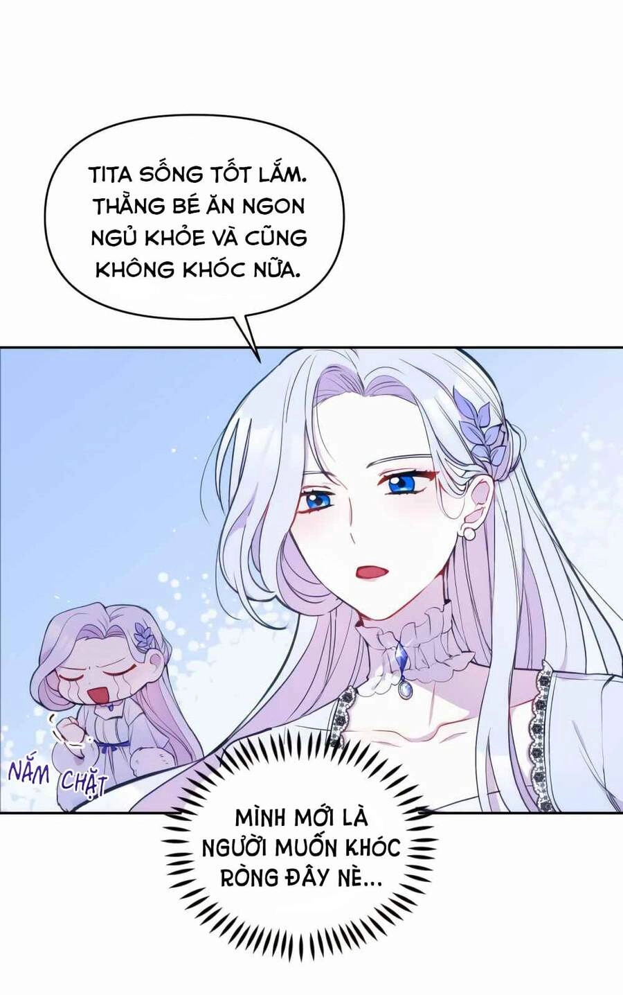 Người Bảo Hộ Của Bạo Quân Là Ma Nữ Tàn Độc Chapter 9 - 5