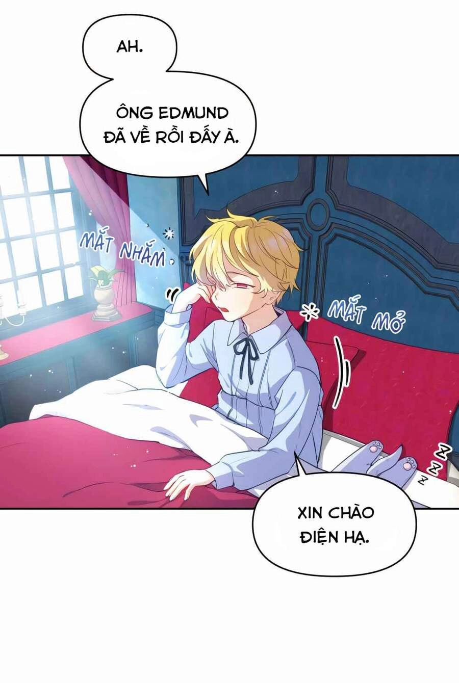 Người Bảo Hộ Của Bạo Quân Là Ma Nữ Tàn Độc Chapter 9 - 10