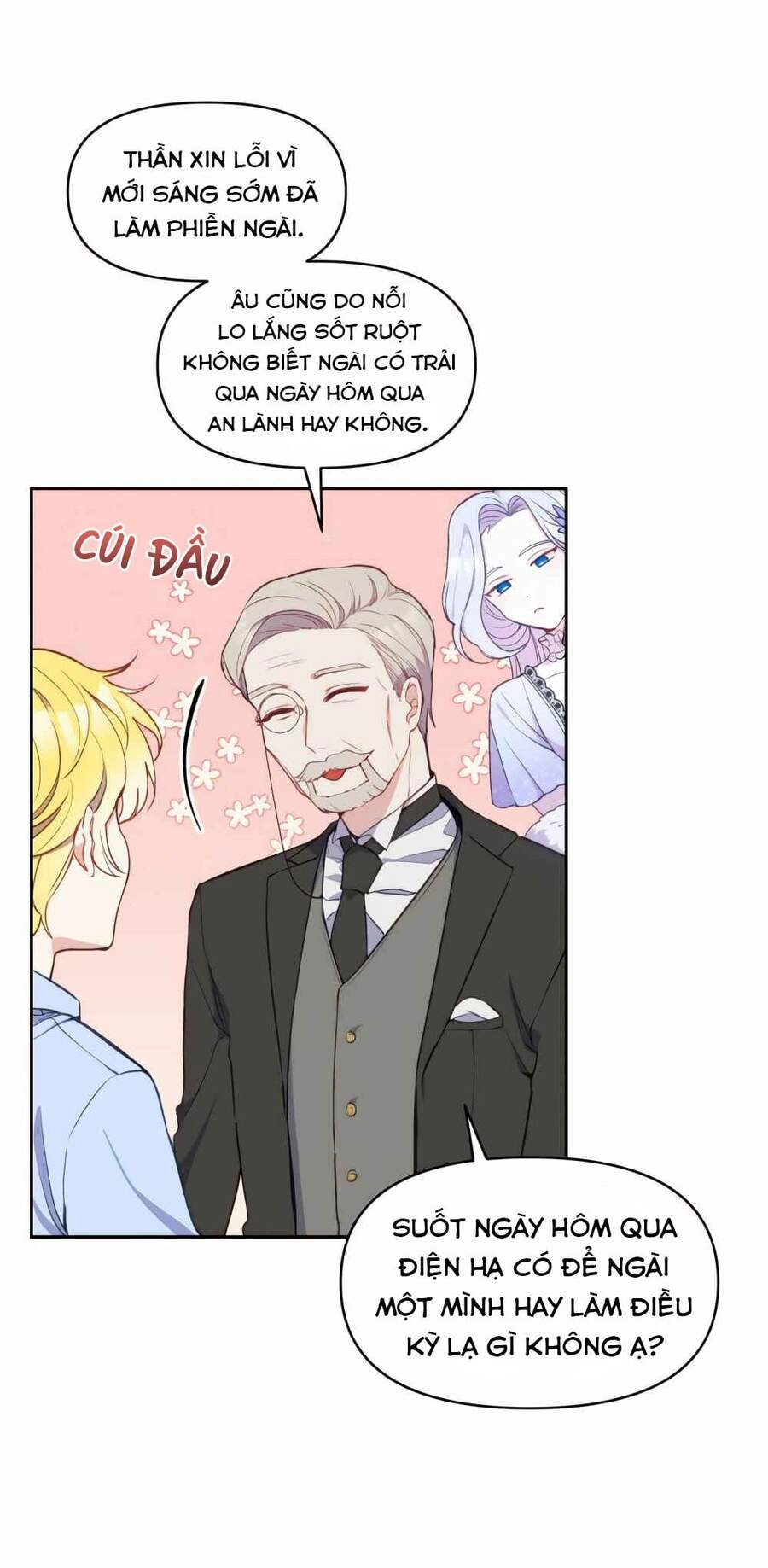 Người Bảo Hộ Của Bạo Quân Là Ma Nữ Tàn Độc Chapter 9 - 11