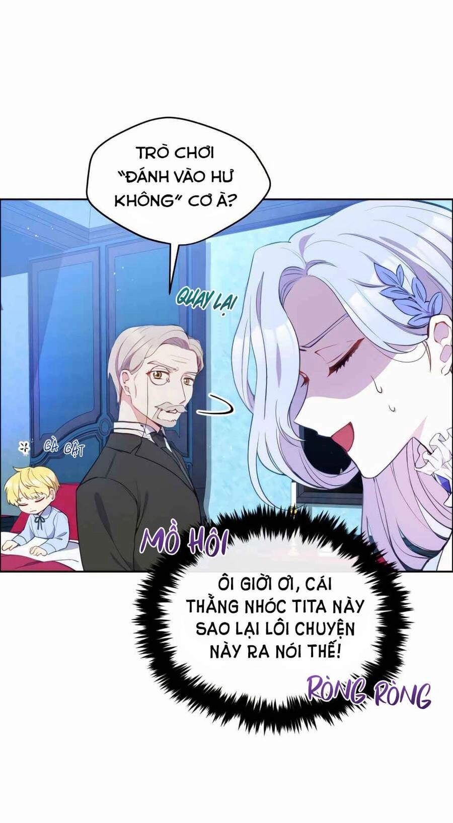 Người Bảo Hộ Của Bạo Quân Là Ma Nữ Tàn Độc Chapter 9 - 14