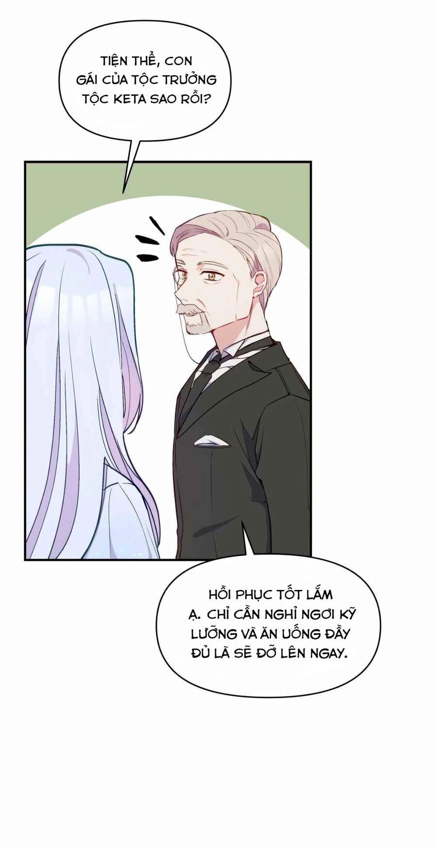 Người Bảo Hộ Của Bạo Quân Là Ma Nữ Tàn Độc Chapter 9 - 22