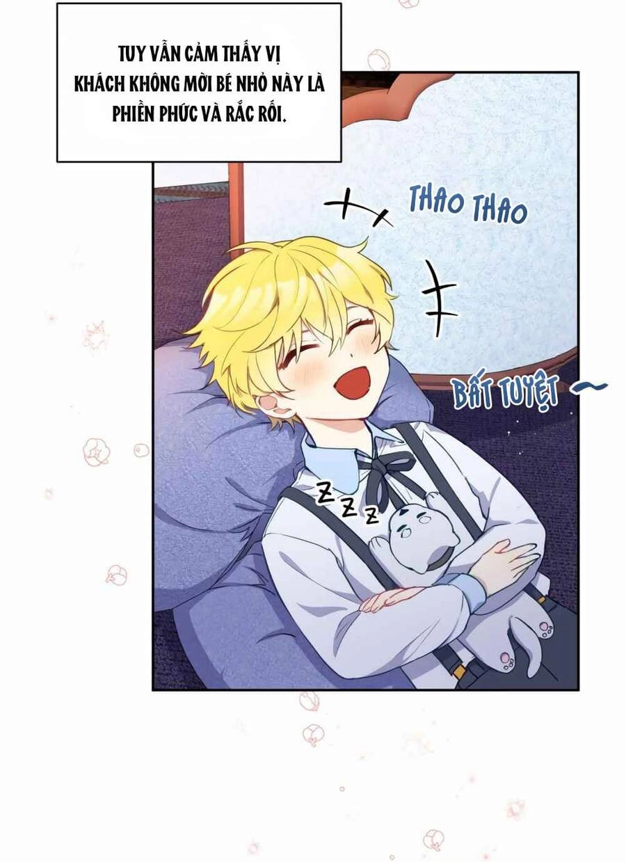 Người Bảo Hộ Của Bạo Quân Là Ma Nữ Tàn Độc Chapter 9 - 28