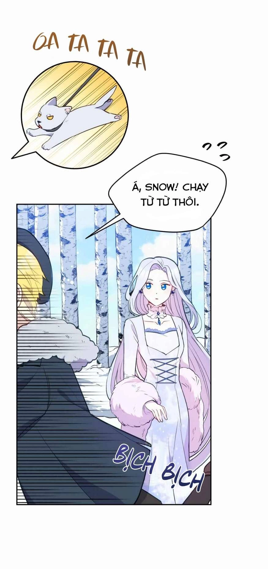 Người Bảo Hộ Của Bạo Quân Là Ma Nữ Tàn Độc Chapter 9 - 32