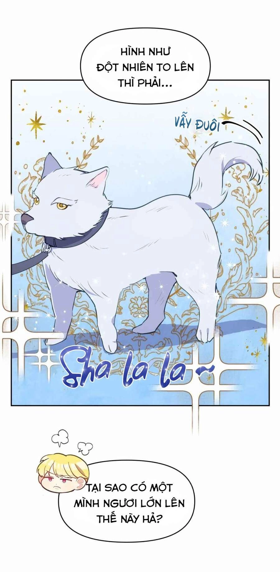 Người Bảo Hộ Của Bạo Quân Là Ma Nữ Tàn Độc Chapter 9 - 39