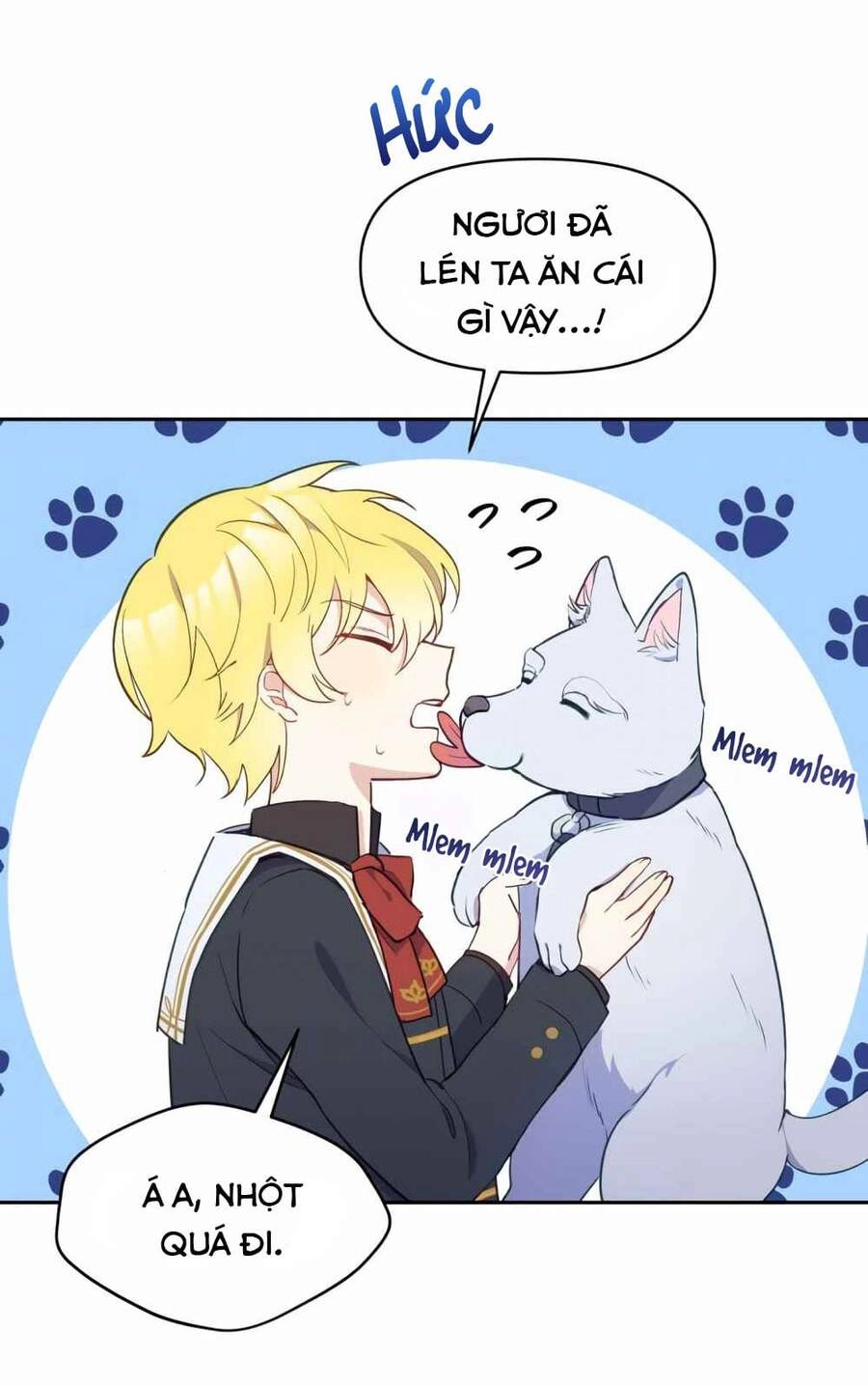 Người Bảo Hộ Của Bạo Quân Là Ma Nữ Tàn Độc Chapter 9 - 40