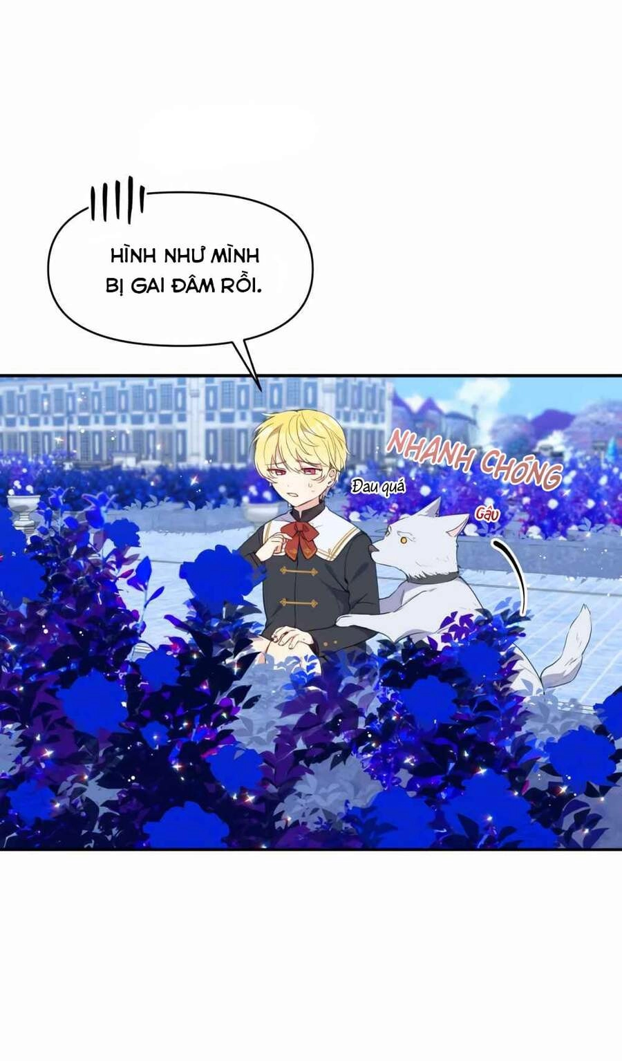 Người Bảo Hộ Của Bạo Quân Là Ma Nữ Tàn Độc Chapter 9 - 55